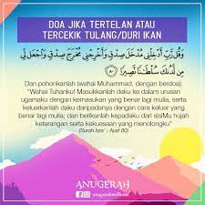 Dentangan lonceng gereja pada jam 6 pagi. Doa Tercekik Tulang Ikan