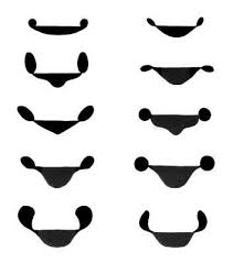 Black And White Clown Makeup Ideas Clown Mouth Templates Clown Creepy Halloween Makeup Halloween Makeup Easy