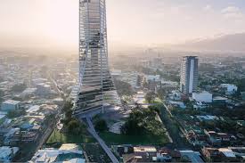 Explore san jose's sunrise and sunset, moonrise and moonset. Costa Rica Bicentennial Tower By Inverse Skyscrapers