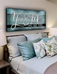 Couples Wall Art You Me We Got This V8 Wood Frame Ready To Hang Bedroom Wall Art Home Wall Art Home Decor Wall Art