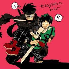 Your anaconda definitely wants some. Cursed Ships Bnha Deku X Stain Wattpad