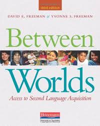 A cast of theater kids be enough to unlock the prison that contains holden? Between Worlds Third Edition Access To Second Language Acquisition David E Freeman Yvonne S Freeman Pdf Azimwebre
