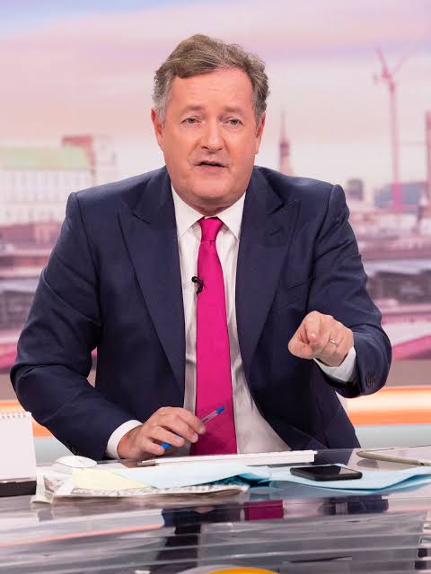 Piers Morgan savages 'shameless' Harry and Meghan over 'outrageous' US  election message - The Mirror