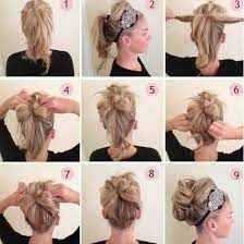 Aujourd'hui je vais vous montrer comment realiser une version modernisée de la coiffure de l'impératrice joséphine sur les cheveux longs bouclés, frisés ou ondulés. Idee Coiffure Mariage Cheveux Mi Long