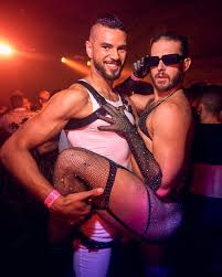 12 blazing pics of Tom Daley, Jodie Harsh and more at Londons hottest new  LGBTQ club night, Feel It - Attitude