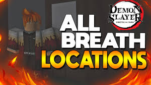 We'll keep you updated with additional codes once they are released. All Breathing Trainer Locations Ro Slayer Youtube