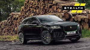 Combine practicality, style & efficiency to choose your perfect luxury performance suv. The World S Fastest Production Suv Is A 675 Hp Jaguar F Pace Svr