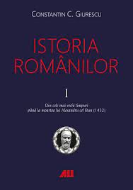 Maybe you would like to learn more about one of these? Istoria Romanilor Vol 1 3 De Constantin C Giurescu