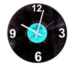 Schallplatten Uhr Basteln Tips Und Tricks Und Das Notige Material Wie Uhrwerk Zeiger Usw Mit Bildern Schallplatten Uhr Uhr Selber Basteln Uhren Selber Machen