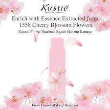 If You Are Dreaming Of A New Makeup Remover Hero For Refining Skin Essence Extracted From 1558 Cherry Blosso Skin Essence Flower Makeup Cherry Blossom Flowers