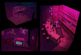 Artstation The Wolf Among Us Concept Art Gray Rogers Moodboard
