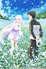 Re Zero Kara Hajimeru Isekai Seikatsu Memory Snow Anime Romance Re Zero Kara Hajimeru Isekai Seikatsu Anime Images