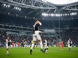 Final del partido, juventus 4, udinese 1. Trio Lini Serang Juventus Hancurkan Udinese Liga Olahraga