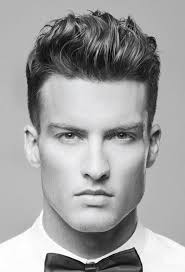 The spike cut is achieved by cutting the hair to an extremely small length from the sides. Pin On Male Fashion