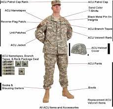 The governor of the state, bello matawalle , represented by his deputy chief of staff, bashir maru, disclosed this during a press conference on friday. How To Tell Difference Between Camouflage And Army Combat Uniform Politics Nigeria
