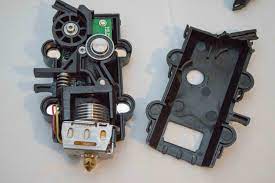 Jammed Clogged Makerbot Replicator Smart Extruder Teardown