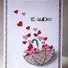 Formal messages, or valentines, appeared in the 1500s, and by the late 1700s commercially printed cards were being used. 3