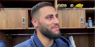 Meet Abraham Toro, multi-positional, multi-lingual, switch hitting Canadian  of Venezuelan descent playing ball in America