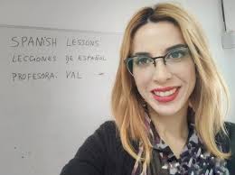Spanish teacher offering tutoring services