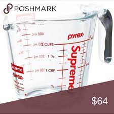 Supreme Pyrex 2 Cup Measuring Cups Pyrex Supreme