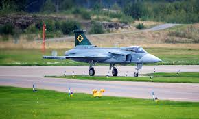 Gripen news ретвитнул(а) gripen news. Brazil Receives First Of 36 Fighter Jets Bought From Sweden Agencia Brasil