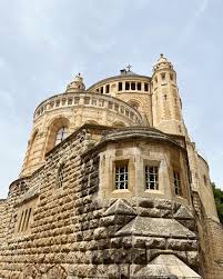 Our feet were standing within your gates, Jerusalem