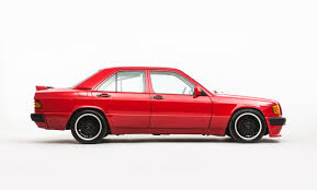 Mercedes Benz 190e Brabus 3 6s Lightweight W201 Mercedes Benz 190e Mercedes Benz 190 Mercedes Benz