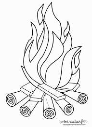 Coloring pages for campfire (nature) tons of free drawings to color. Campfire Coloring Pages Camping Coloring Pages Truck Coloring Pages Coloring Pages