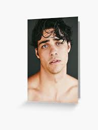Peter Kavinsky (Noah Centineo)- To All The Boys I've Loved Before" Greeting  Card for Sale by Jennywhiteway