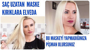 Emine Deligoz On Instagram Saclariniz Kuru Ve Yipranmissa Ve Uzamiyorsa Hatta Kepek Sorununuz Varsa Sizler Icin Sac Maskesi Yaptim Videomu Izlemek Icin Link
