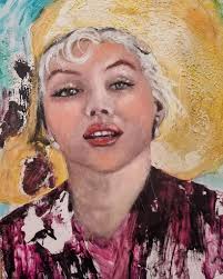 Portrait art work 💙I enjoy