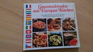 Gaumenfreuden Aus Europas Kuchen Buch Gebraucht Kaufen A02j9lem01zzu