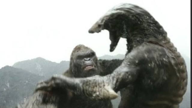 4 years ago, Kong: Skull Island was released. Thoughts on the film now? :  r/GODZILLA