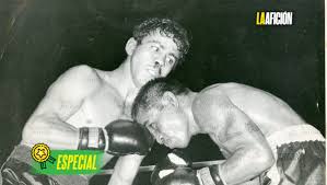 Ratón' Macías, su ejemplo noquea al tiempo como leyenda del boxeo- Grupo  Milenio
