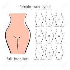 And embarked on a journey to align myself with the other brave, bold, and empowering females who've trekked along. Bikini Wax Designs Pictures Zona Ilmu 9