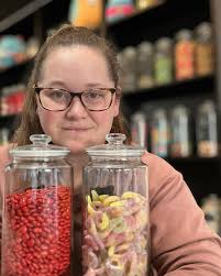 Jen took the bull by the horns and did the first post, so now I must be  brave. My name is Liz and I am the other half of Campbell River Candy