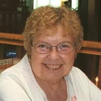 Delores Mae Nickel Obituary