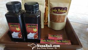 Contoh gambar iklan gula merah. Nusabali Com Desa Pedawa Inovasikan Berbagai Produksi Gula Aren