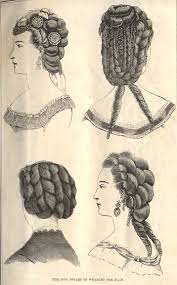 Check spelling or type a new query. 260 1870s Hair And Headwear Ideas Victorian Hairstyles Historical Hairstyles Victorian Fashion