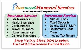 Services Investment Services Financial Services Income Tax Return