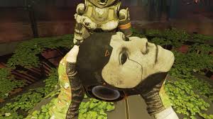 3 in the past, next to a rock near the mirage voy'age , there was an audio log of mirage talking with his mother, suggesting evelyn witt to have dementia or alzheimer's disease. Apex Legends Teases Possible Season 6 Character Ash And New Map Gamespot