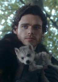 Fan Casting Grayson Russell as Robb Stark in House Stark