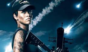 With taylor kitsch, alexander skarsgård, rihanna, brooklyn decker. 20 Popstars Die Zu Filmstars Wurden Popkultur De