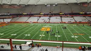 Carrier Dome Interactive Seating Chart