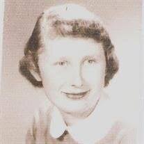 Barbara A. Mathews Obituary