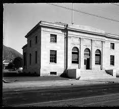 Brigham City Post Office 2 Of 2 Compton S Studio Photographs Brigham City Brigham City Utah Utah