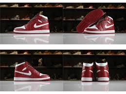 Direct Selling Top Fashion Air Jordan 1 Mid Chicago Gym Red White 554724 605 Men S And Women S Size Jordan 1 Mid Air Jordans Top Styles