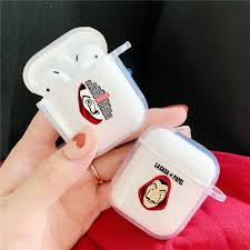 Pin By Andy Williams On Airpods In 2020 Earphone Case Bluetooth Earphones Earphone