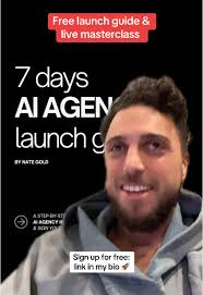 Free guide and live masterclass