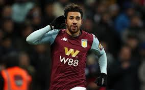 Aston villa fc, birmingham, united kingdom. Trezeguet Grabs Golden Goal To Put Aston Villa On The Road To Wembley